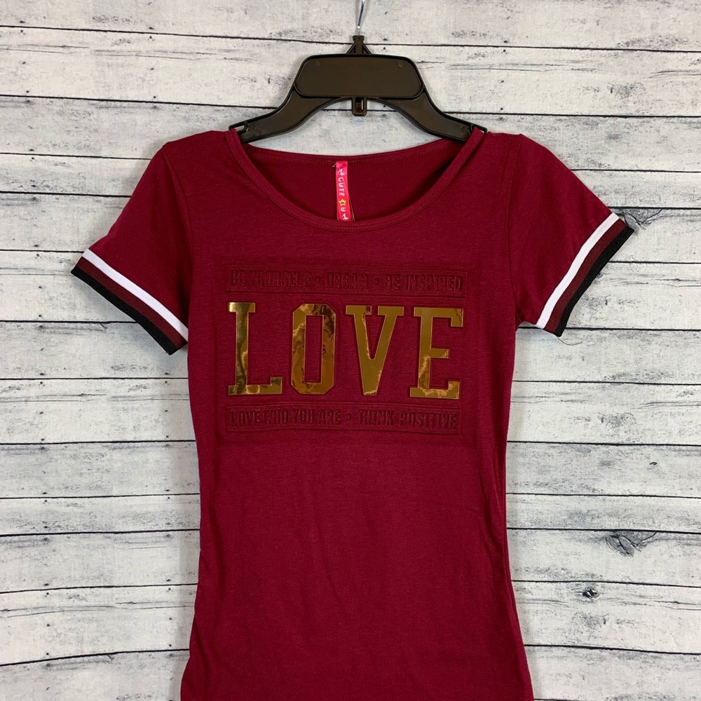 Little girls shirt